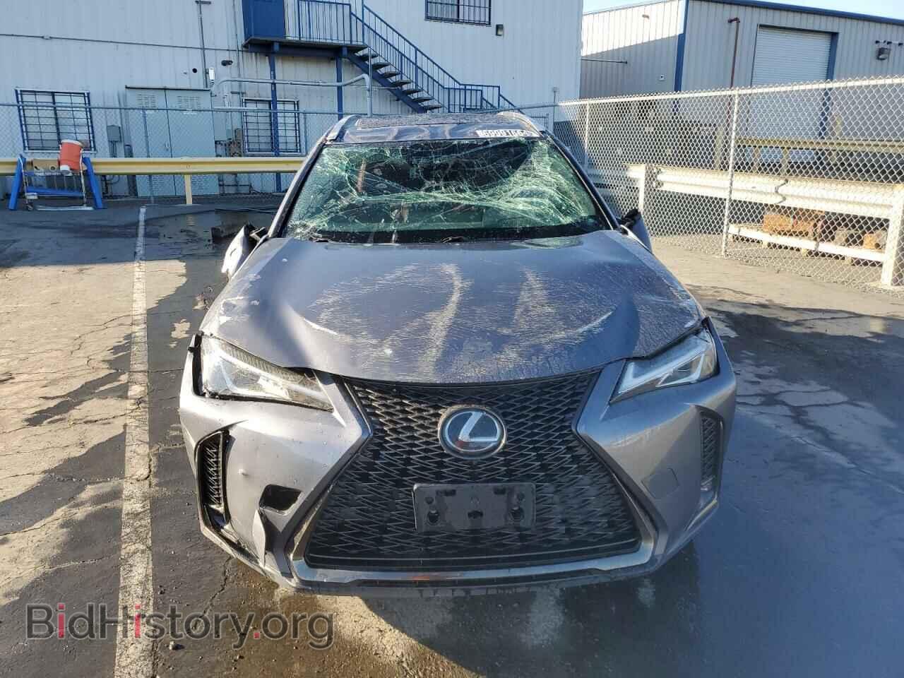 2019 LEXUS UX 200 - VIN: JTHY3JBH8K2004144 - Фото 5