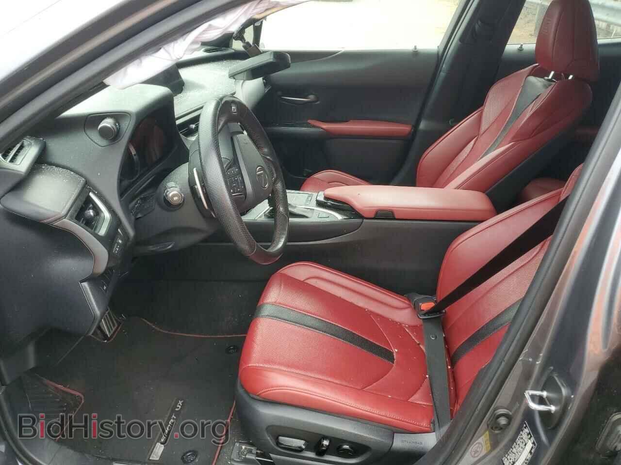 2019 LEXUS UX 200 - VIN: JTHY3JBH8K2004144 - Фото 7