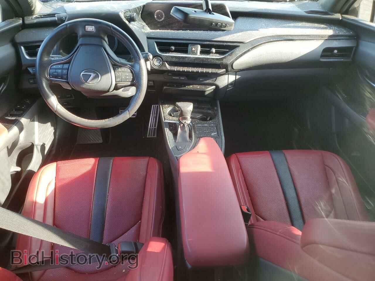 2019 LEXUS UX 200 - VIN: JTHY3JBH8K2004144 - Фото 8