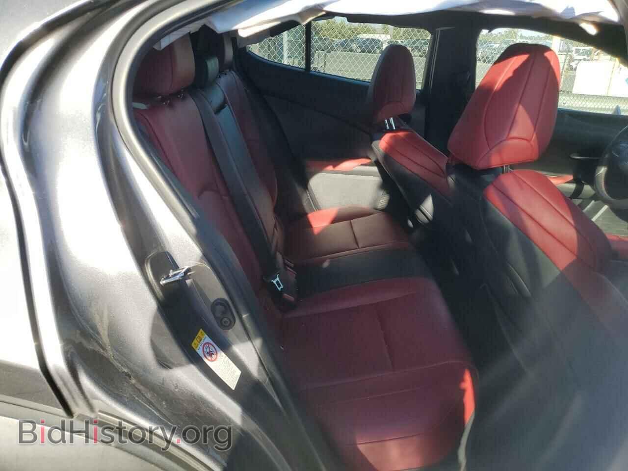 2019 LEXUS UX 200 - VIN: JTHY3JBH8K2004144 - Фото 10