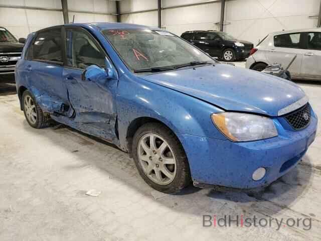 Photo KNAFE161365305731 - KIA SPECTRA 2006