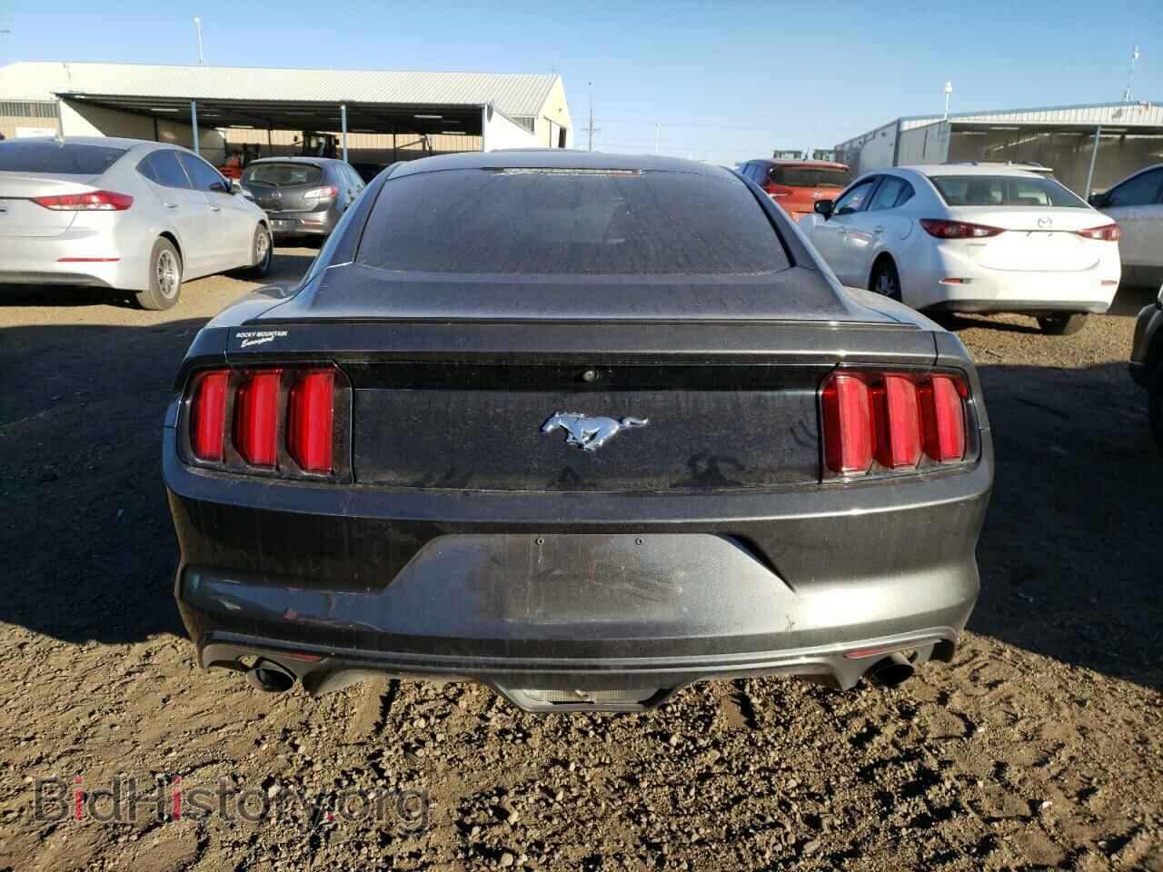 2016 FORD MUSTANG - VIN: 1FA6P8TH8G5221421 - Фото 6