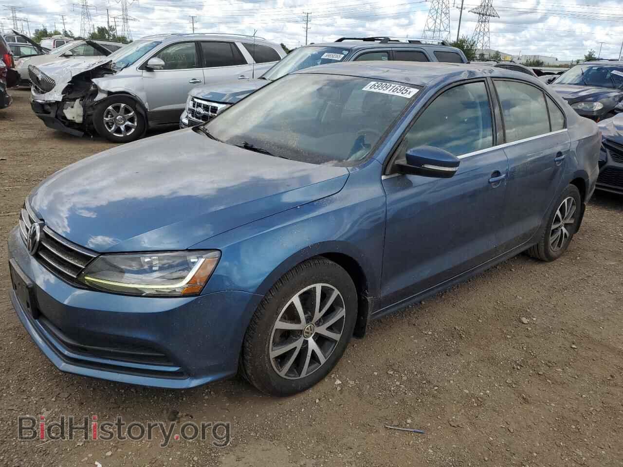 Photo 3VWDB7AJ3HM219181 - VOLKSWAGEN JETTA 2017