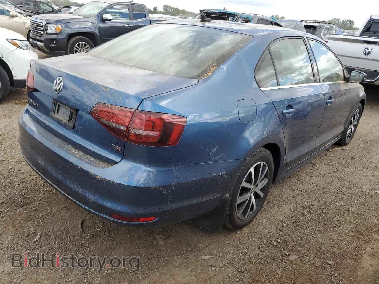 2017 VOLKSWAGEN JETTA - VIN: 3VWDB7AJ3HM219181 - Фото 3