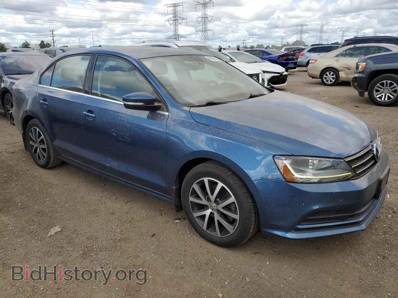 2017 VOLKSWAGEN JETTA - VIN: 3VWDB7AJ3HM219181 - Фото 4