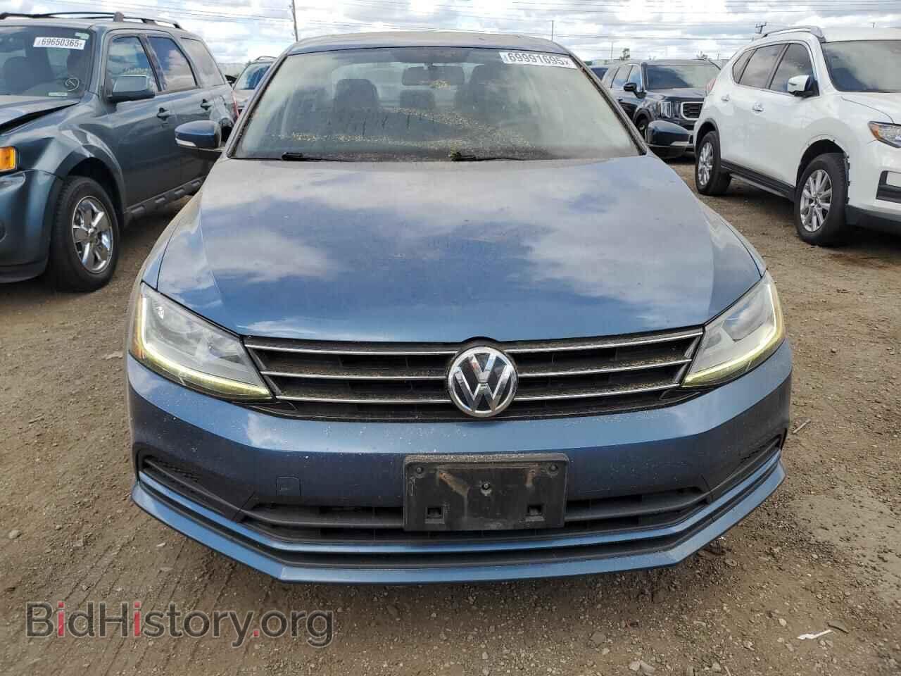 2017 VOLKSWAGEN JETTA - VIN: 3VWDB7AJ3HM219181 - Фото 5