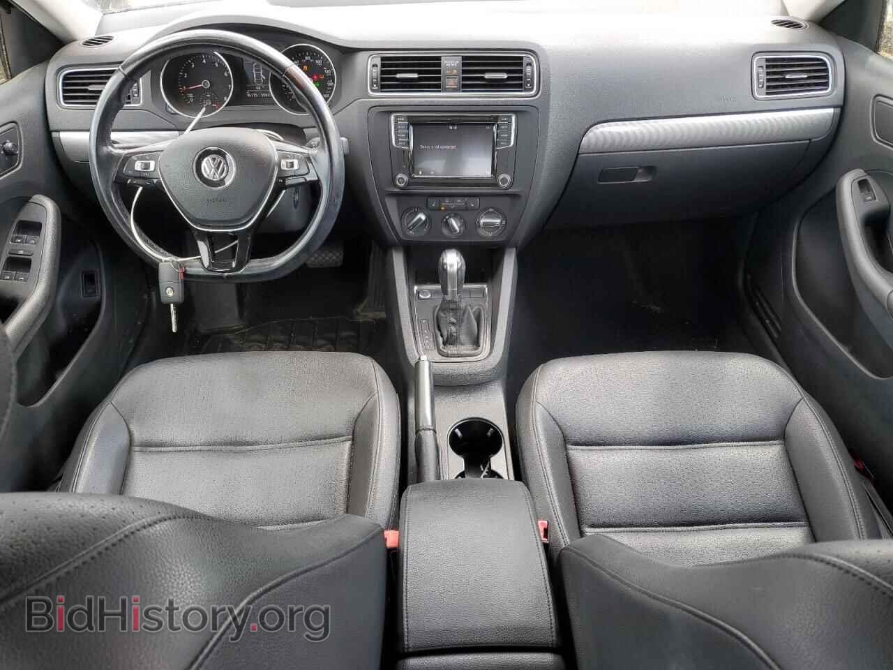 2017 VOLKSWAGEN JETTA - VIN: 3VWDB7AJ3HM219181 - Фото 8