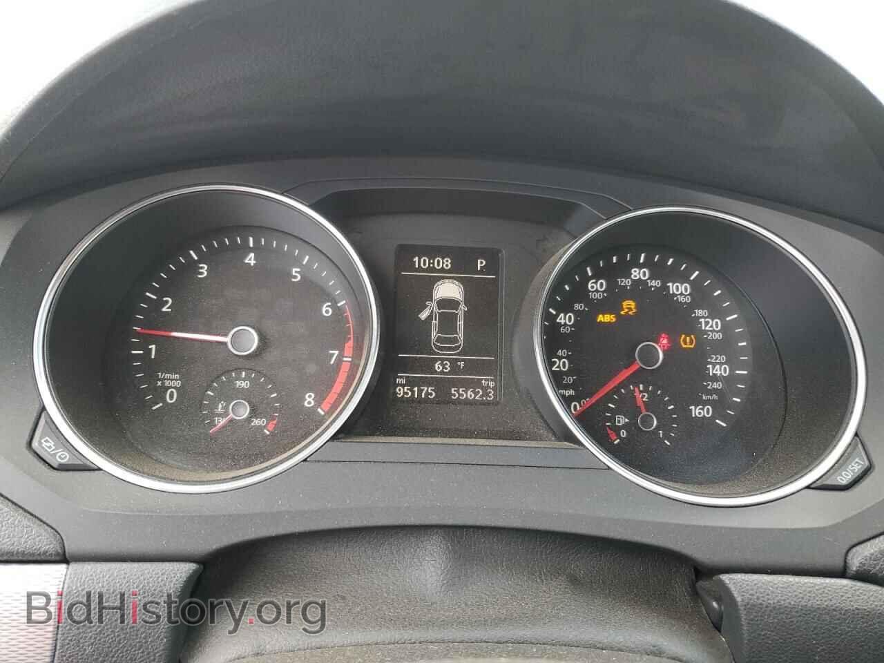 2017 VOLKSWAGEN JETTA - VIN: 3VWDB7AJ3HM219181 - Фото 9