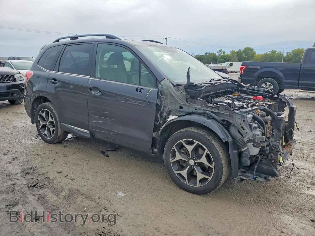 2015 SUBARU FORESTER - VIN: JF2SJGUC4FH432315 - Фото 4