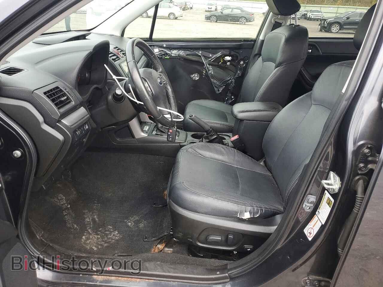2015 SUBARU FORESTER - VIN: JF2SJGUC4FH432315 - Фото 7