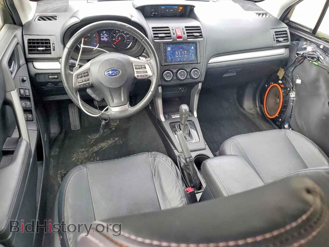 2015 SUBARU FORESTER - VIN: JF2SJGUC4FH432315 - Фото 8