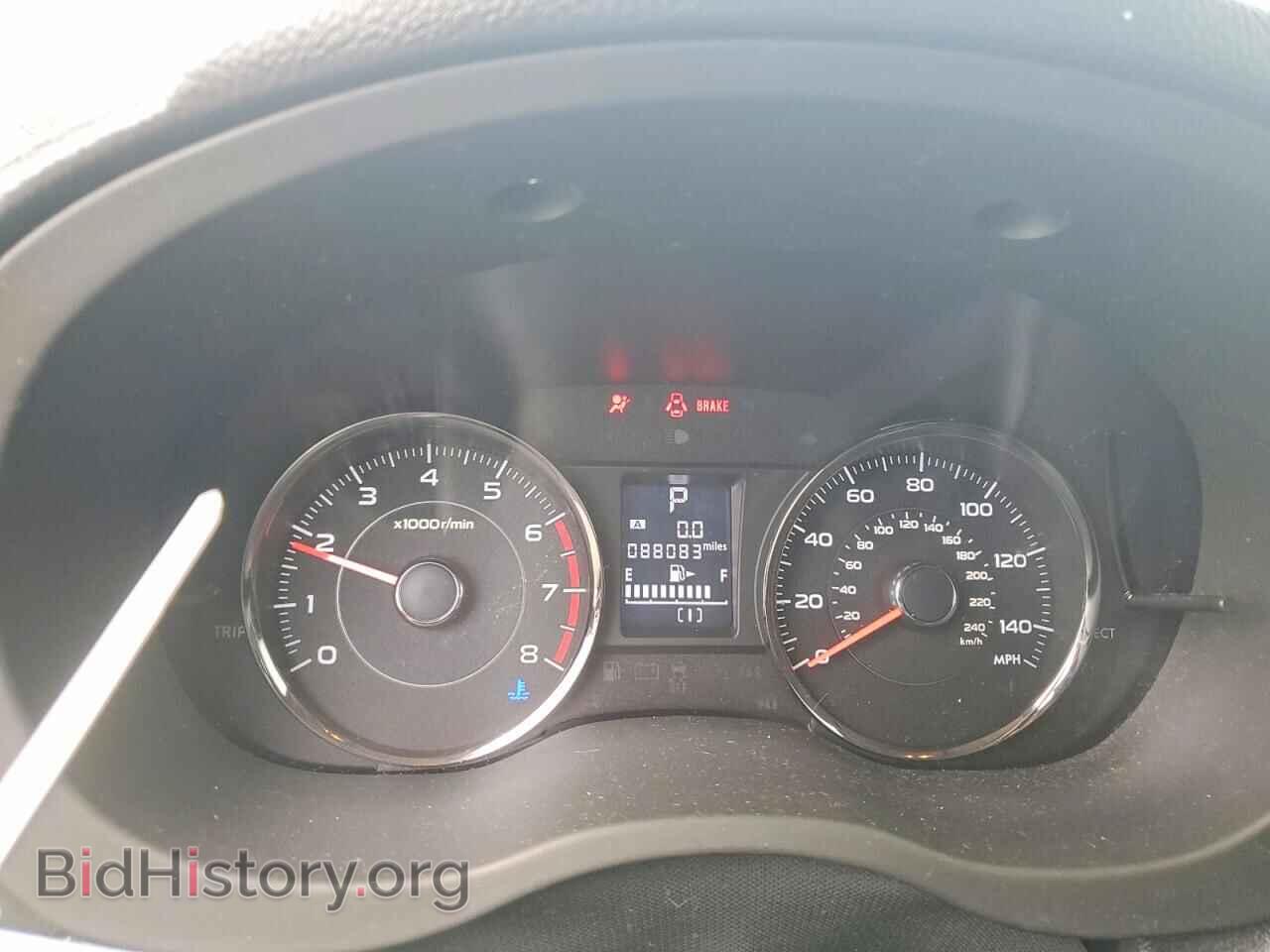 2015 SUBARU FORESTER - VIN: JF2SJGUC4FH432315 - Фото 9