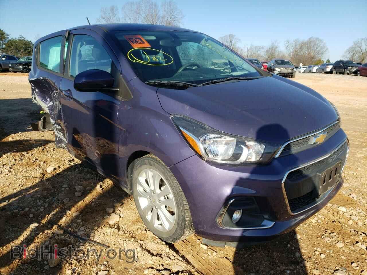 Фотография KL8CD6SA5HC724909 - CHEVROLET SPARK 2017