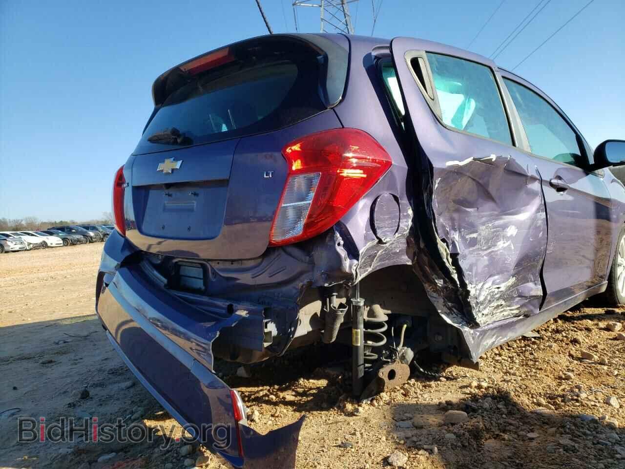 2017 CHEVROLET SPARK - VIN: KL8CD6SA5HC724909 - Фото 9