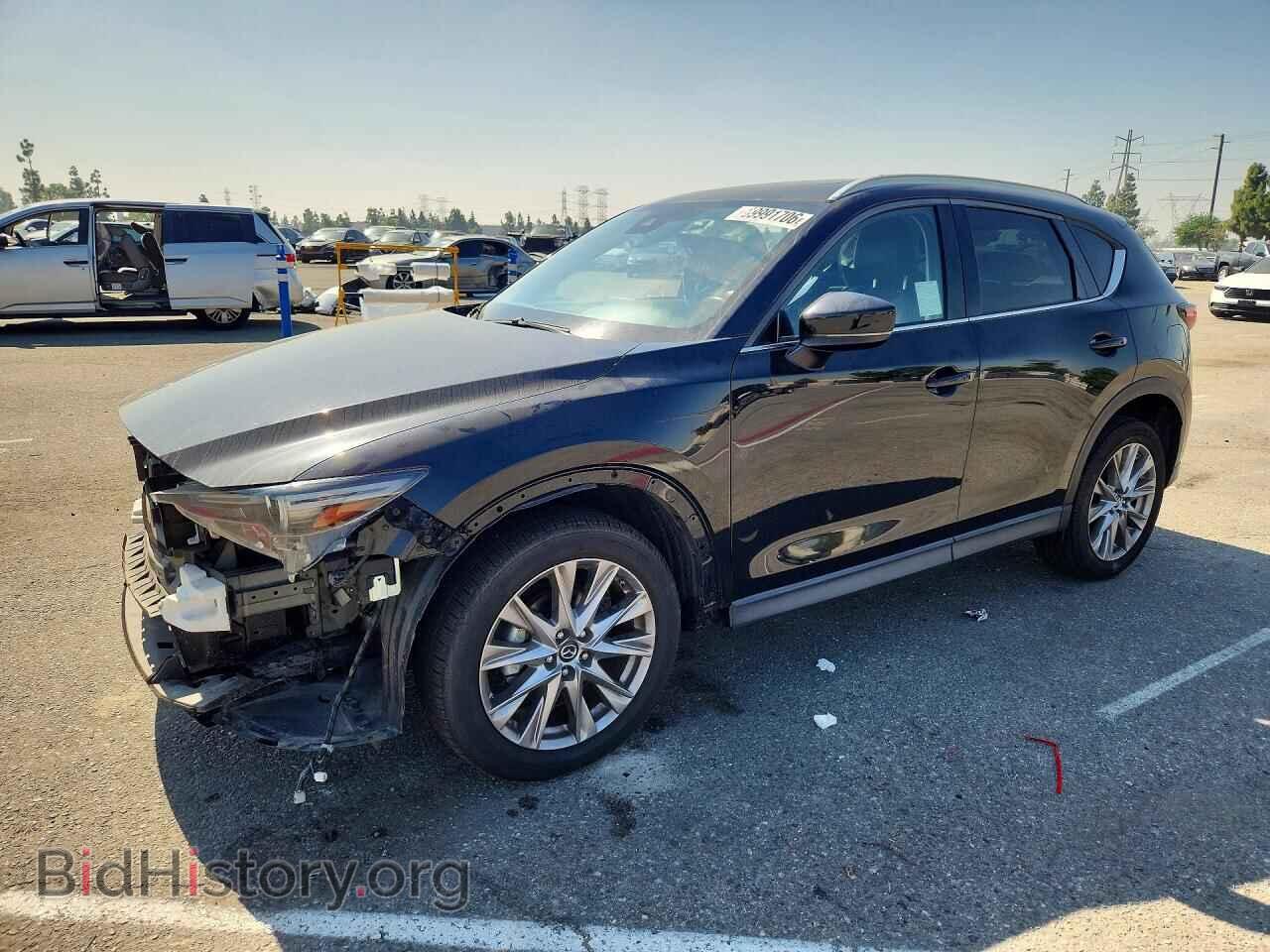 Фотография JM3KFADM1K0519787 - MAZDA CX-5 2019