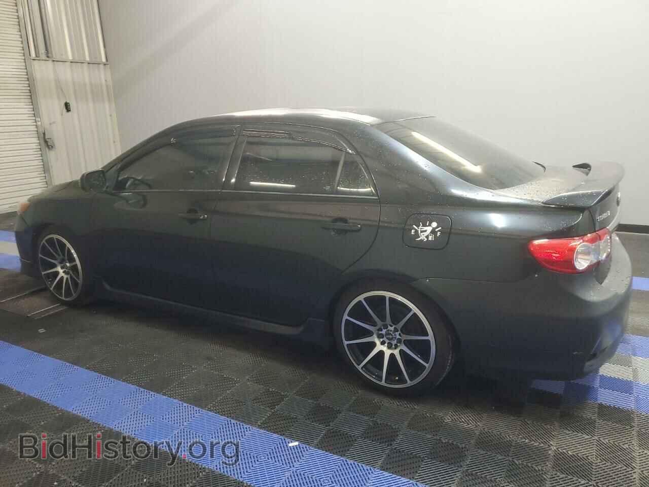 2013 TOYOTA COROLLA - VIN: 5YFBU4EE1DP126775 - Photo 2