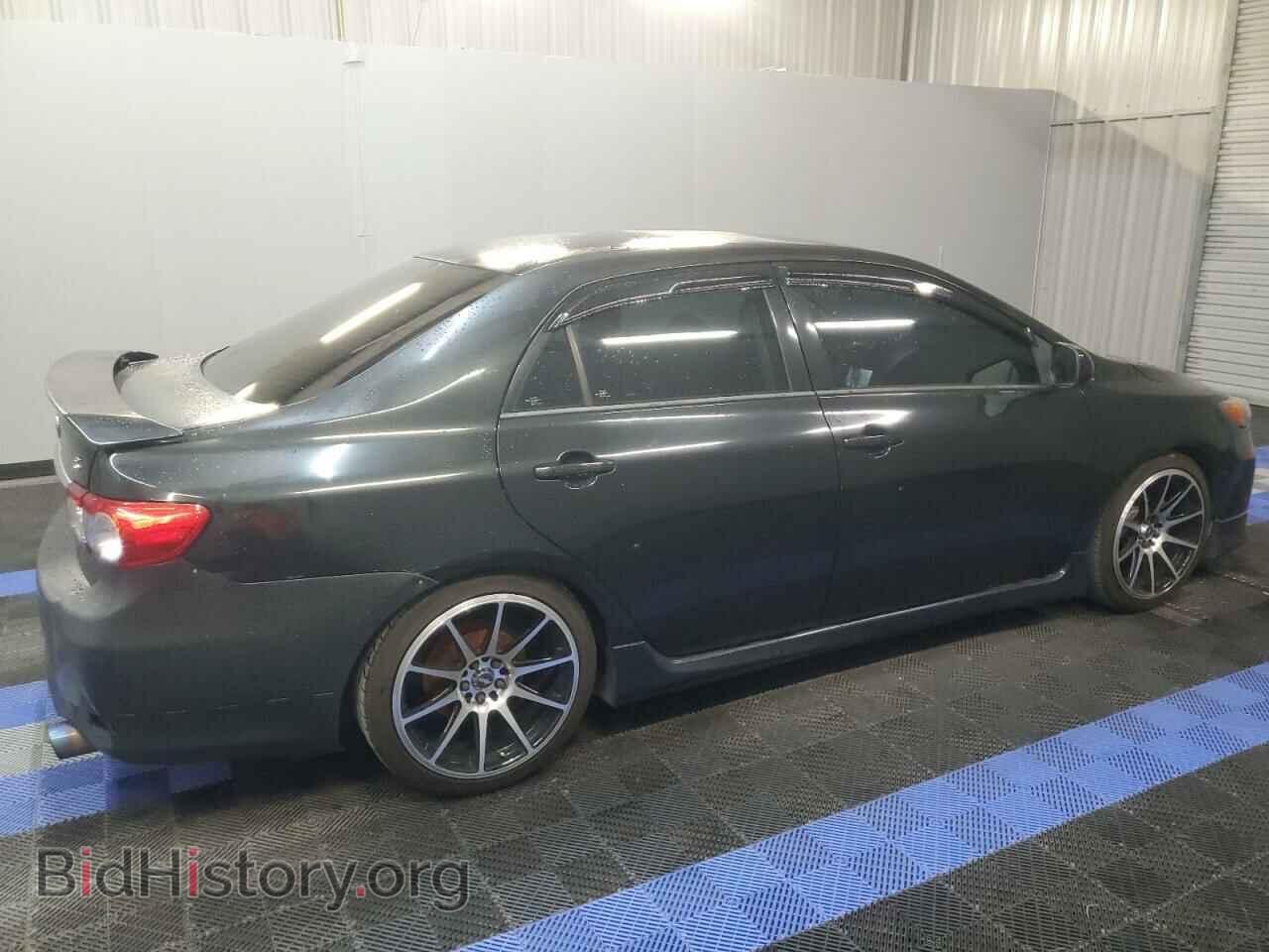 2013 TOYOTA COROLLA - VIN: 5YFBU4EE1DP126775 - Photo 3