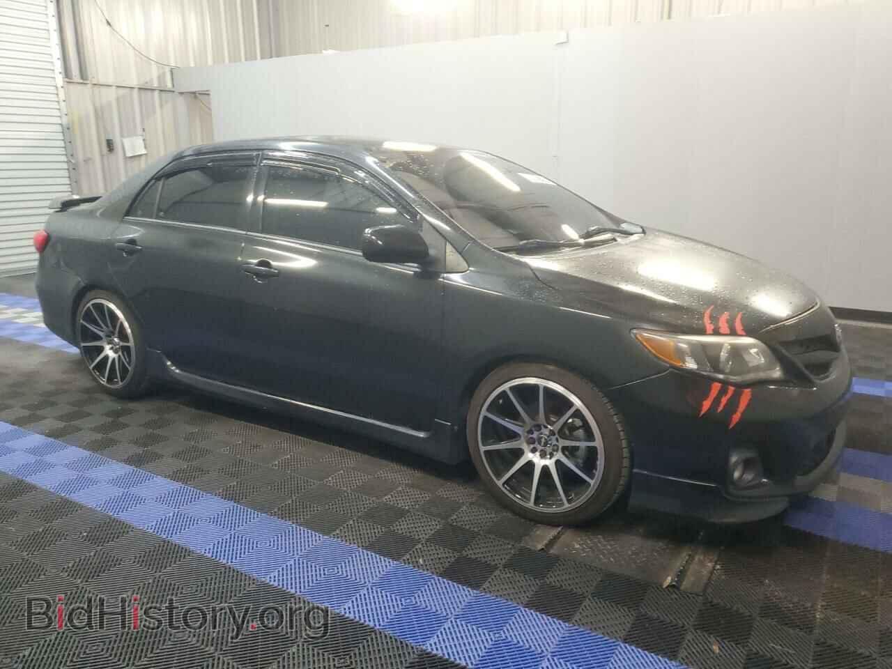 2013 TOYOTA COROLLA - VIN: 5YFBU4EE1DP126775 - Photo 4