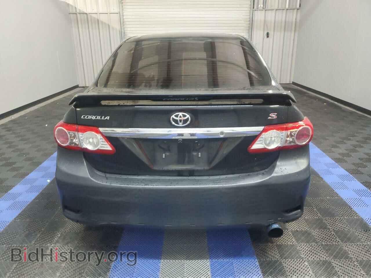 2013 TOYOTA COROLLA - VIN: 5YFBU4EE1DP126775 - Photo 6