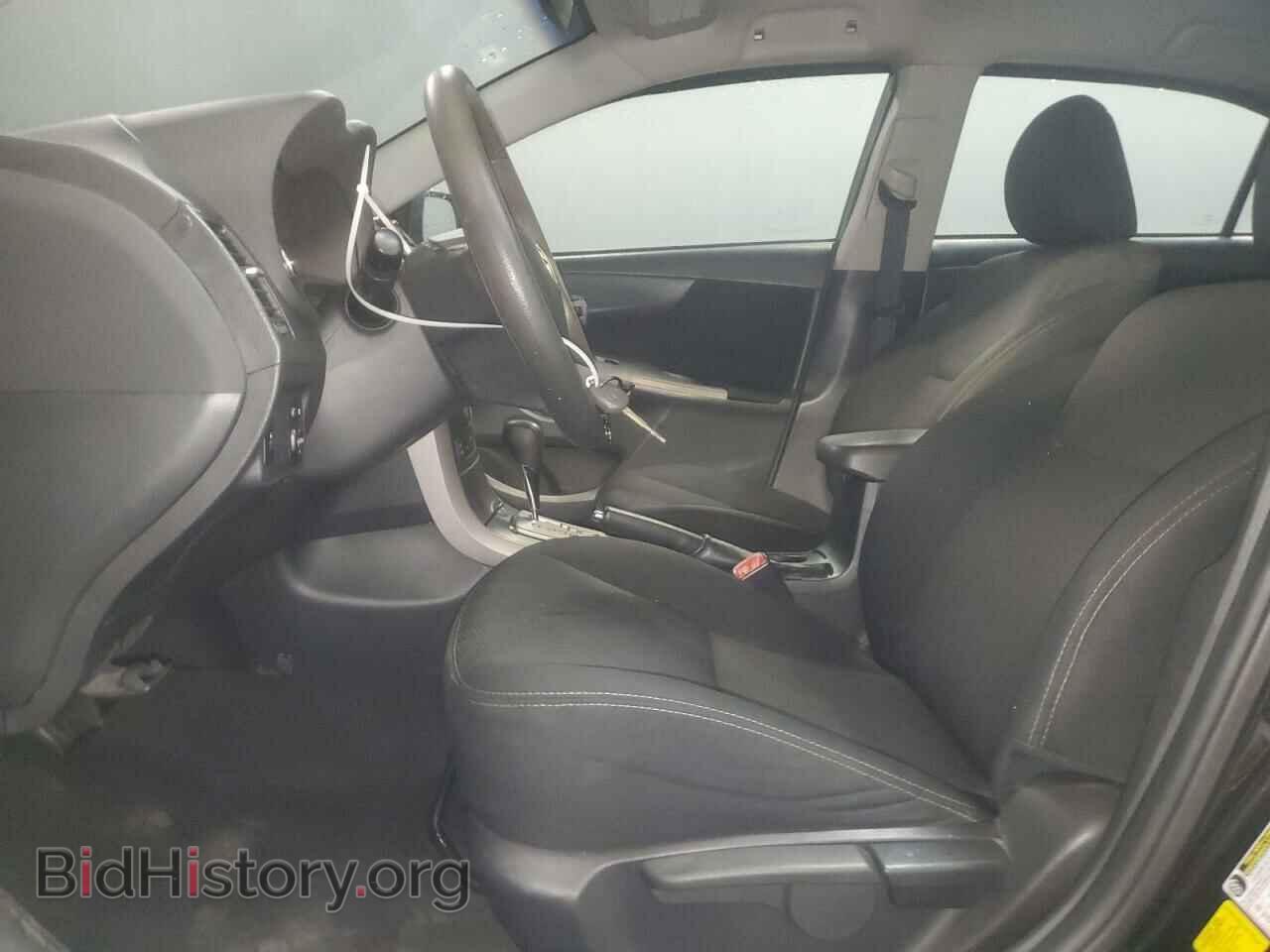 2013 TOYOTA COROLLA - VIN: 5YFBU4EE1DP126775 - Photo 7