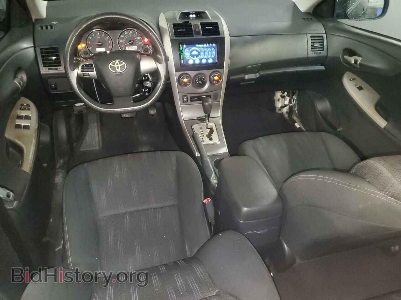2013 TOYOTA COROLLA - VIN: 5YFBU4EE1DP126775 - Photo 8