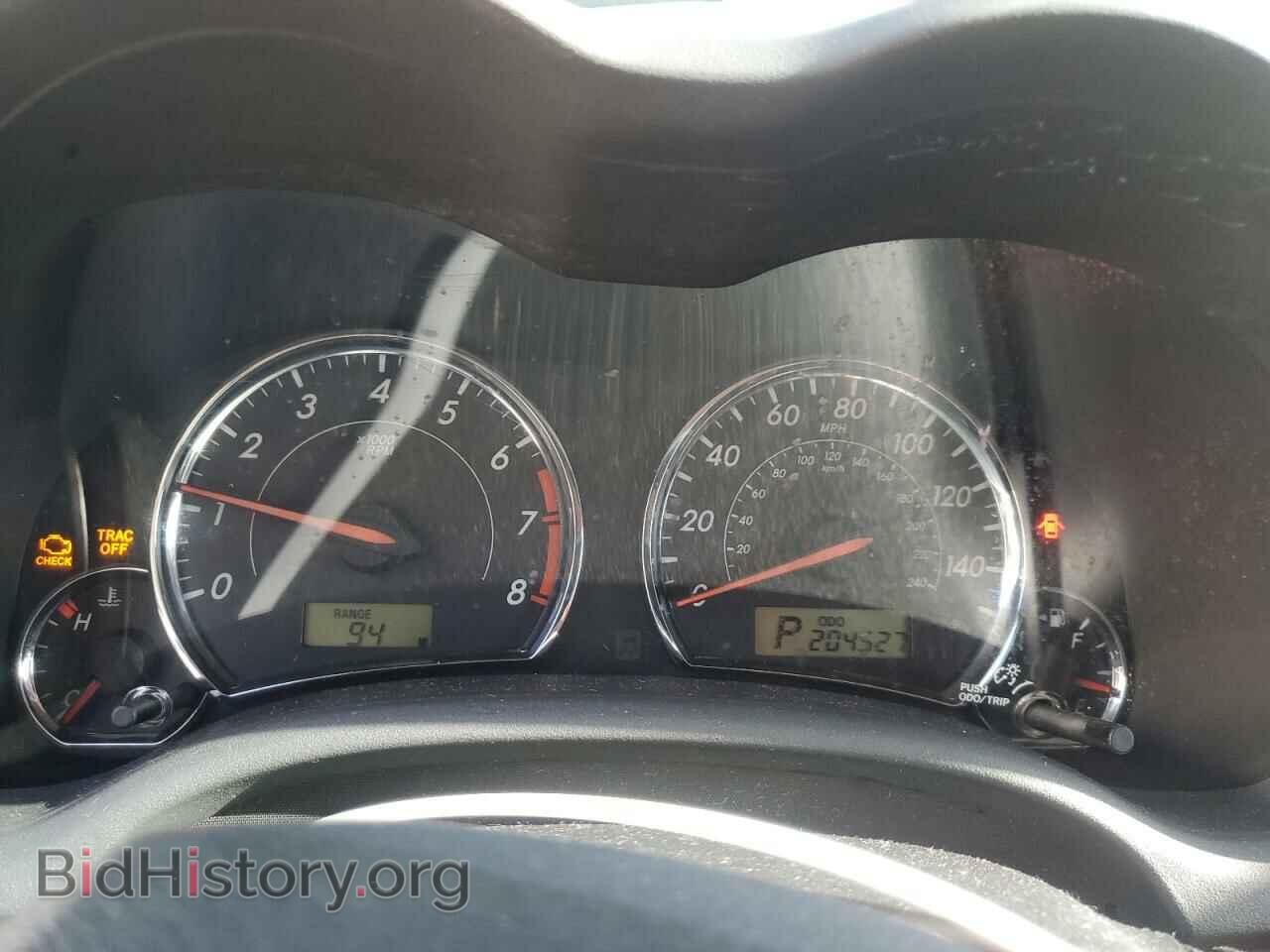 2013 TOYOTA COROLLA - VIN: 5YFBU4EE1DP126775 - Photo 9