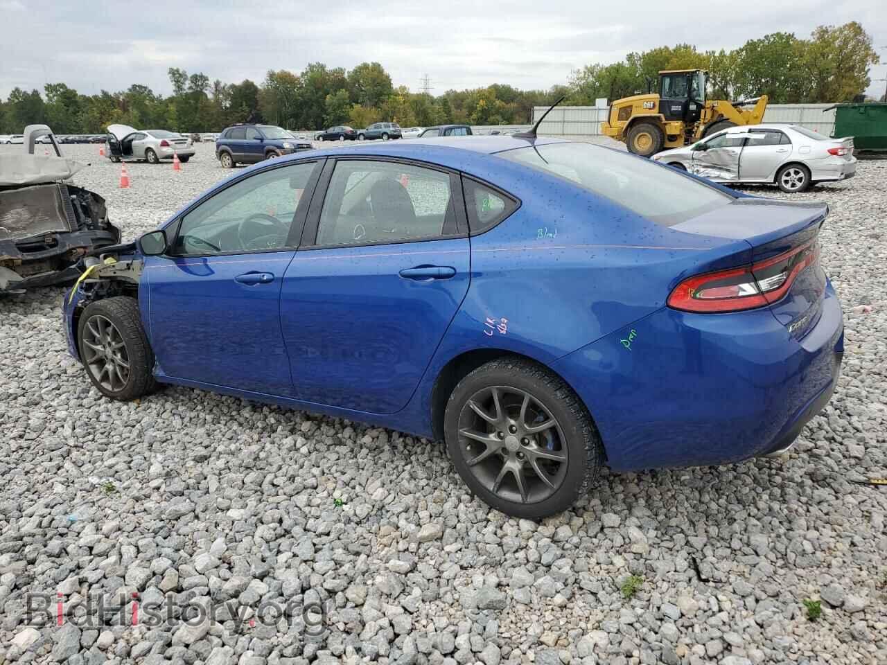 2013 DODGE DART - VIN: 1C3CDFBA2DD304833 - Photo 2