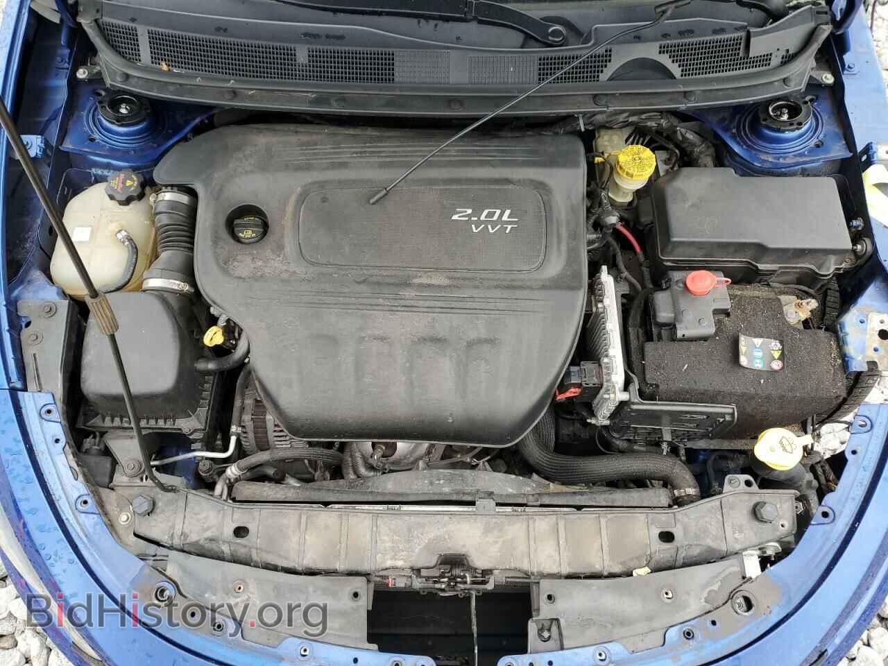 2013 DODGE DART - VIN: 1C3CDFBA2DD304833 - Photo 11