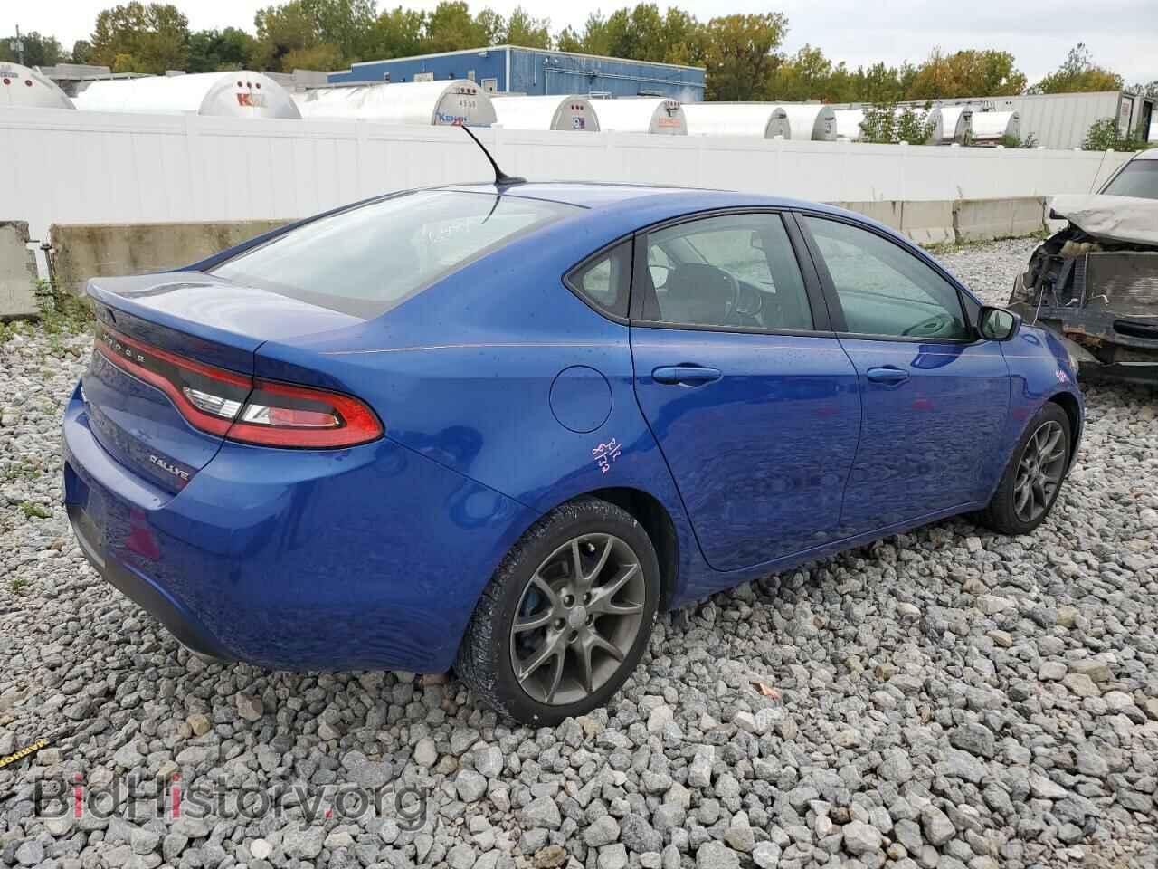 2013 DODGE DART - VIN: 1C3CDFBA2DD304833 - Photo 3