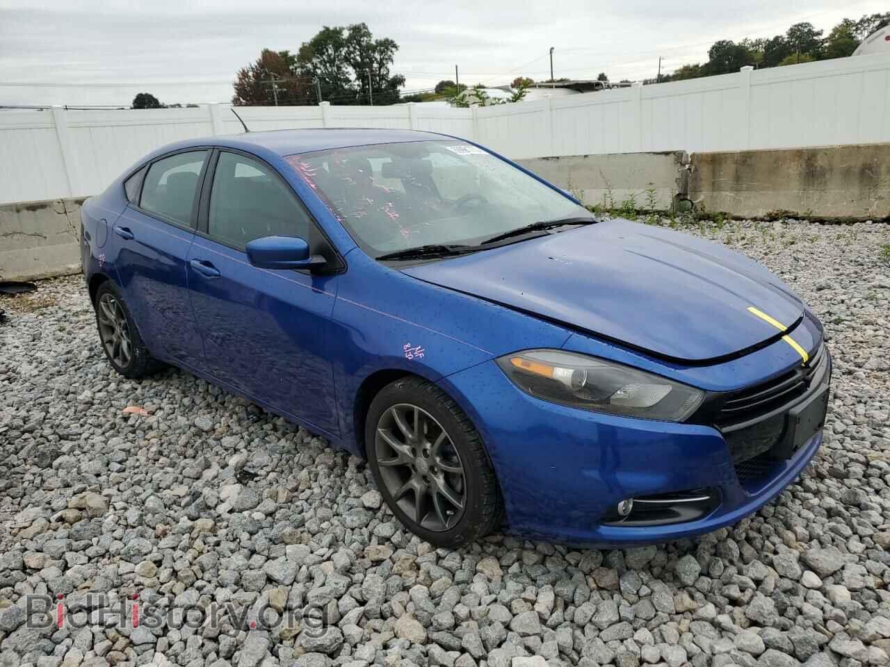2013 DODGE DART - VIN: 1C3CDFBA2DD304833 - Photo 4