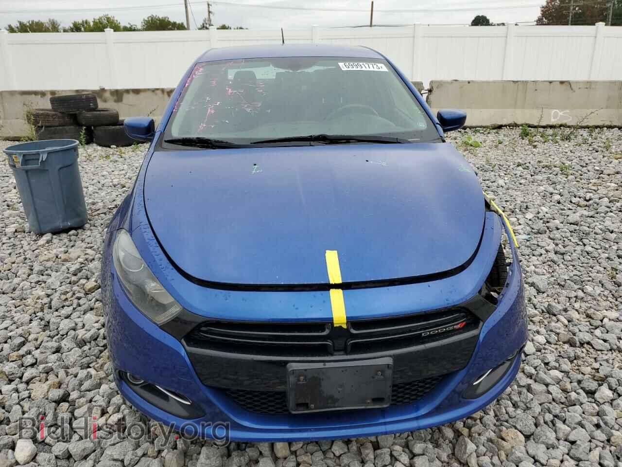 2013 DODGE DART - VIN: 1C3CDFBA2DD304833 - Photo 5