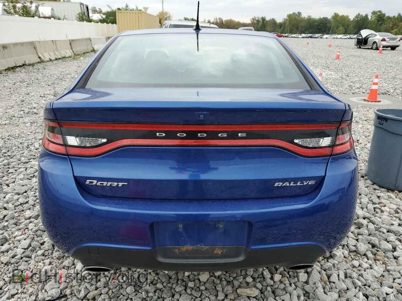 2013 DODGE DART - VIN: 1C3CDFBA2DD304833 - Photo 6