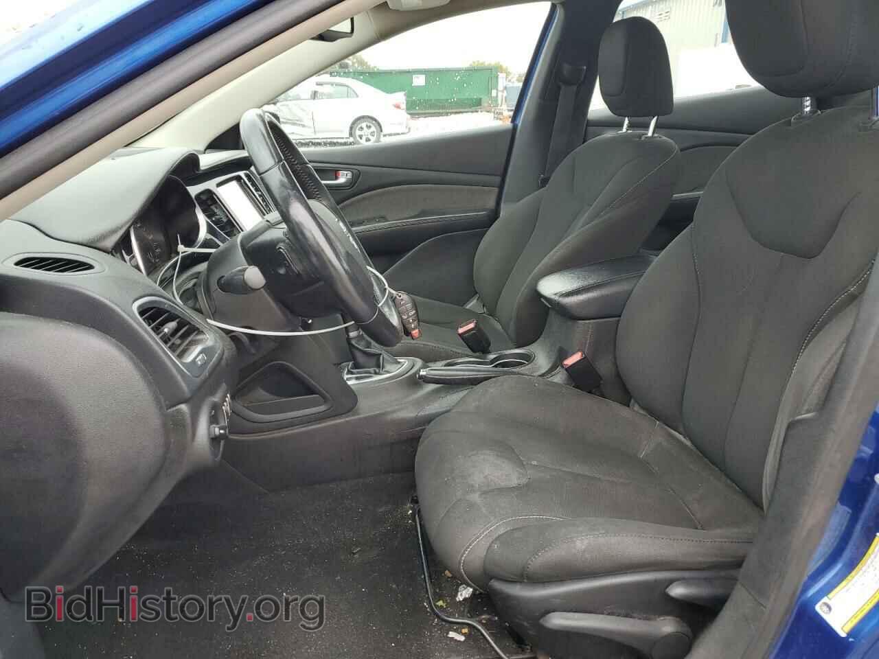 2013 DODGE DART - VIN: 1C3CDFBA2DD304833 - Photo 7