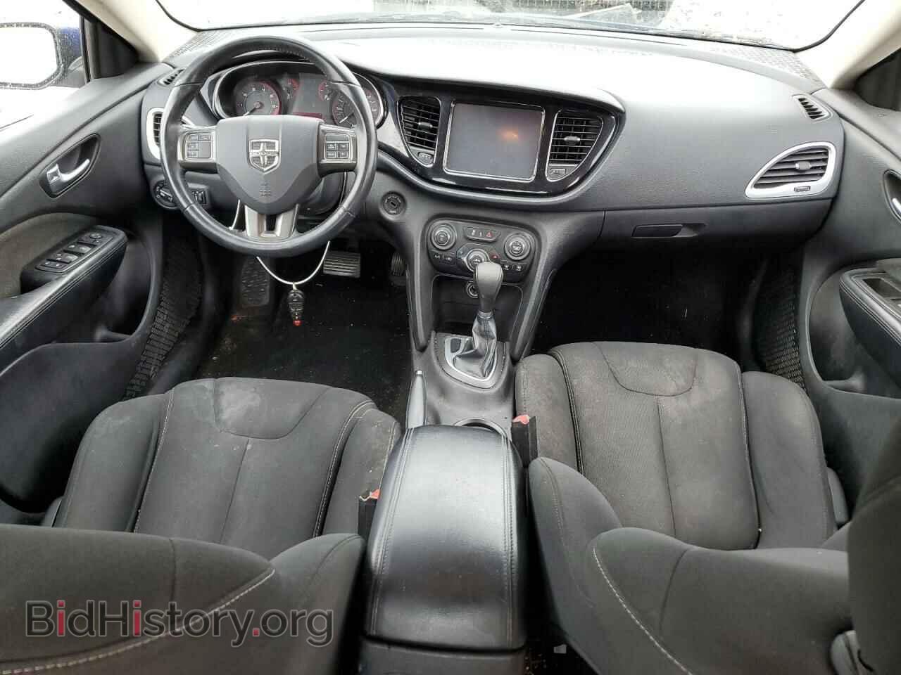 2013 DODGE DART - VIN: 1C3CDFBA2DD304833 - Photo 8