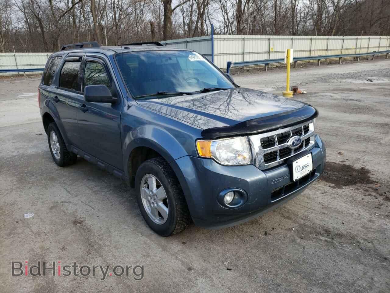 Фотография 1FMCU9D79BKA79846 - FORD ESCAPE 2011