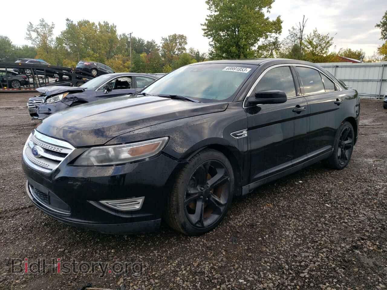 Фотография 1FAHP2KT0CG107536 - FORD TAURUS 2012