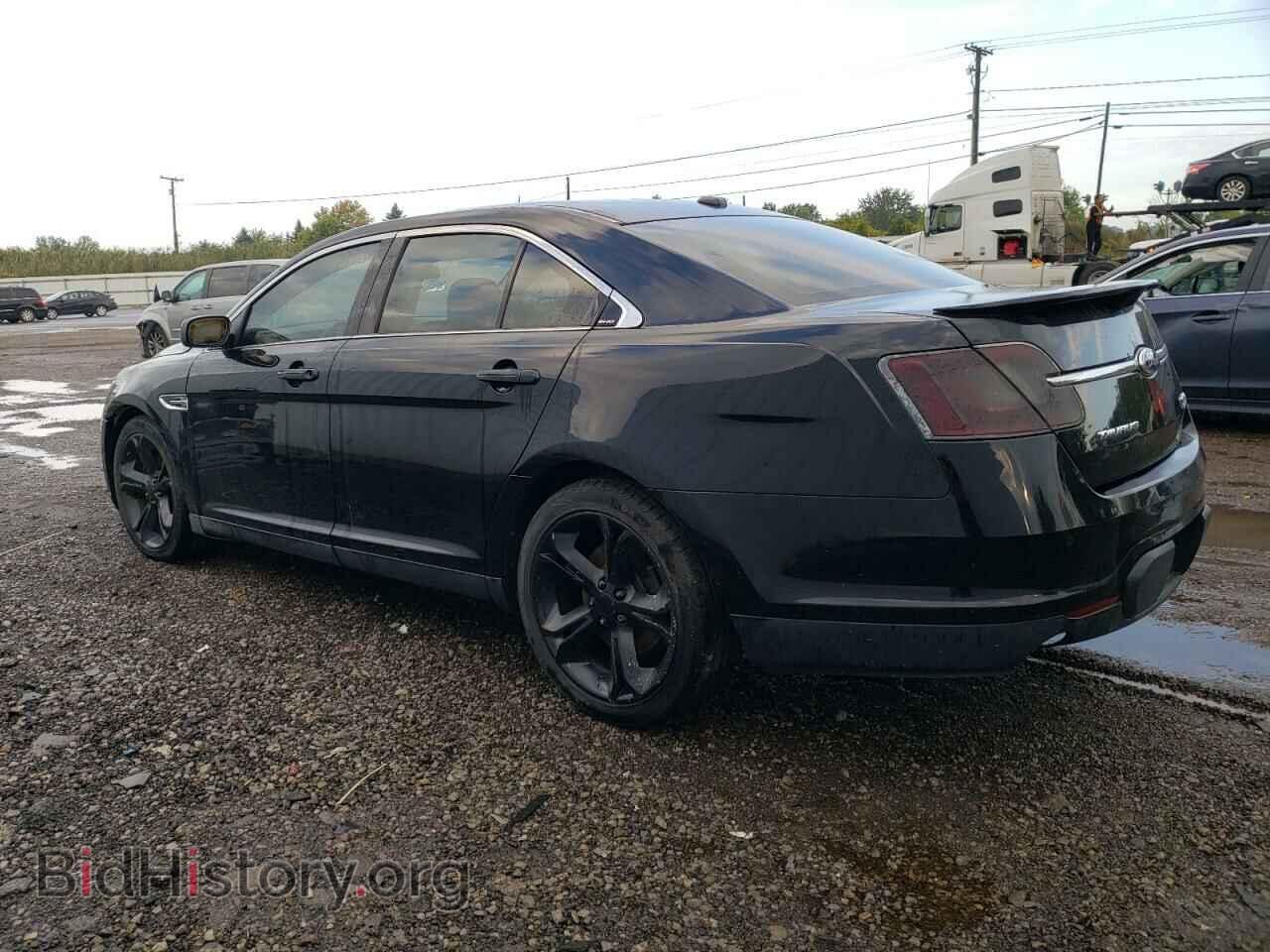 2012 FORD TAURUS - VIN: 1FAHP2KT0CG107536 - Фото 2