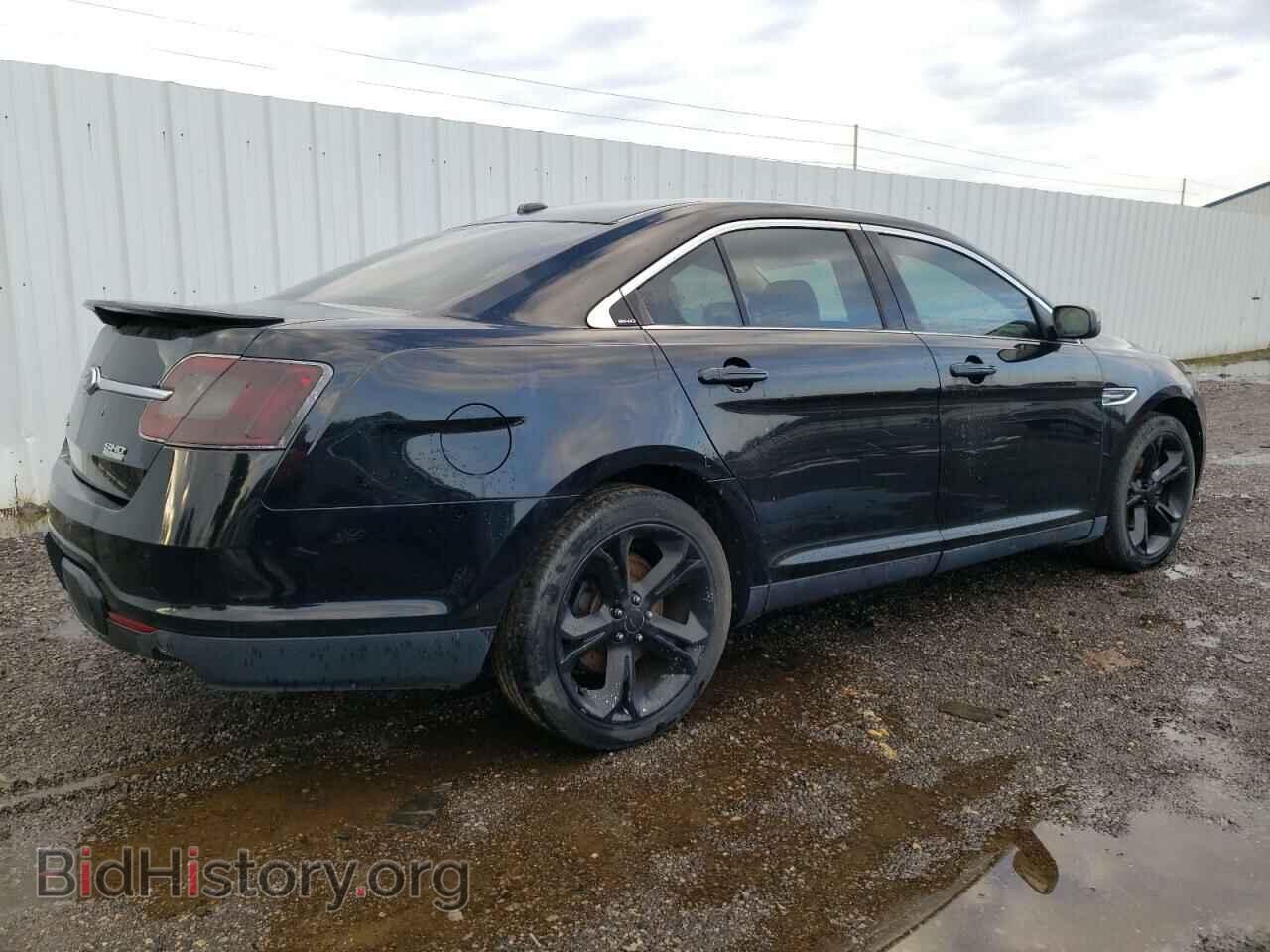 2012 FORD TAURUS - VIN: 1FAHP2KT0CG107536 - Фото 3