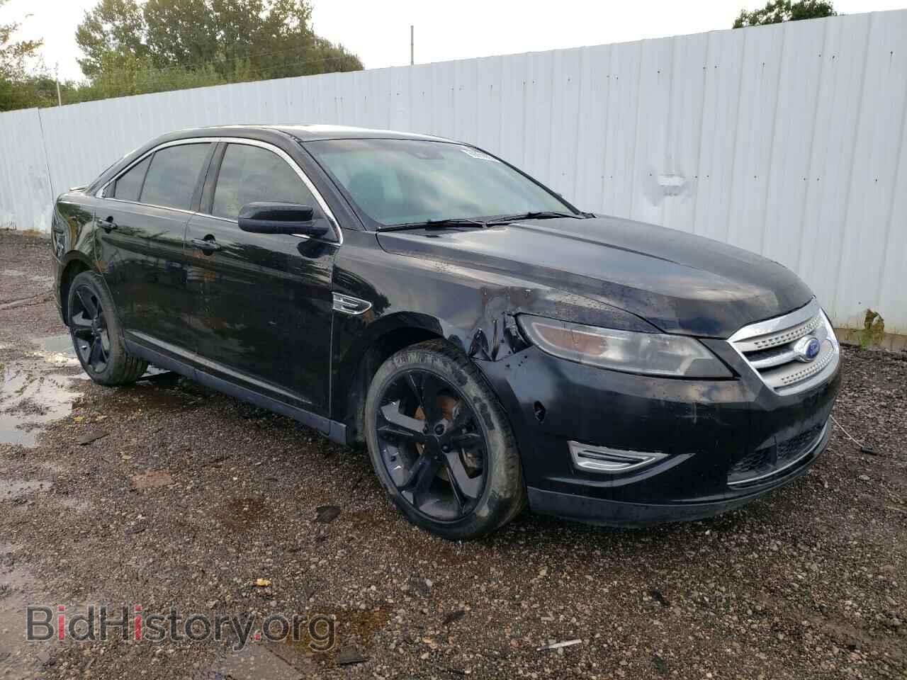 2012 FORD TAURUS - VIN: 1FAHP2KT0CG107536 - Фото 4