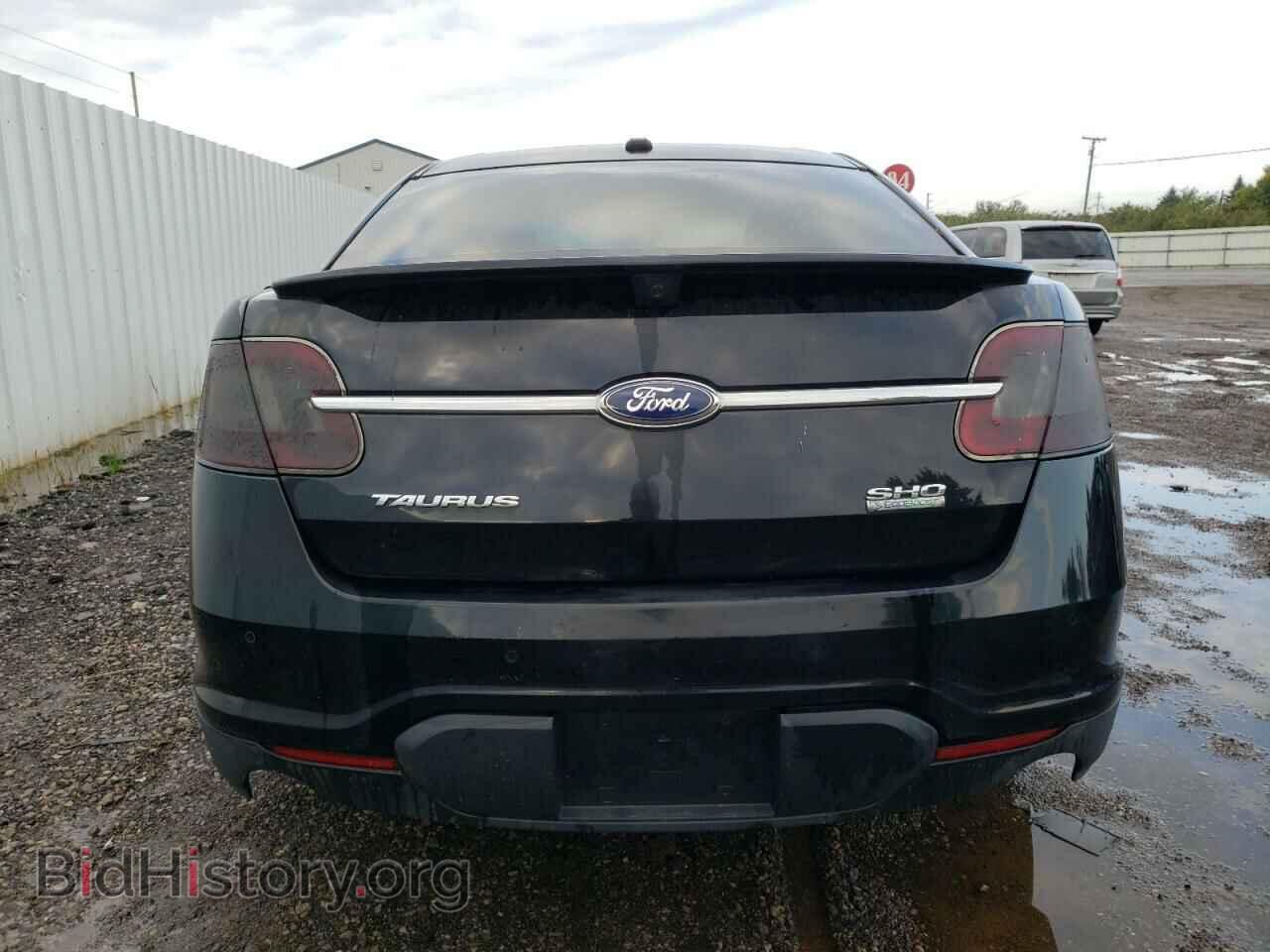 2012 FORD TAURUS - VIN: 1FAHP2KT0CG107536 - Фото 6