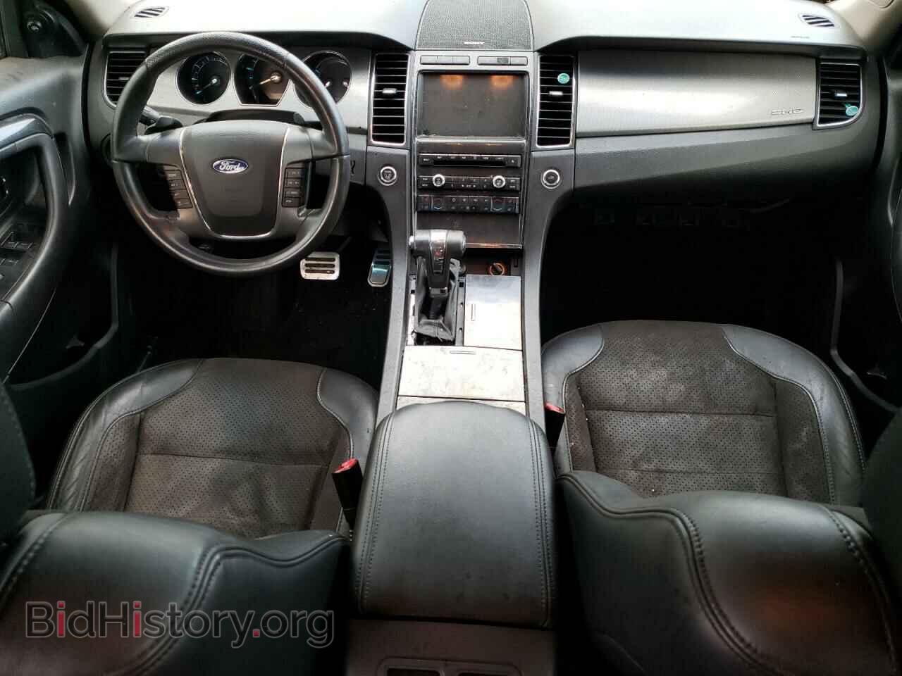 2012 FORD TAURUS - VIN: 1FAHP2KT0CG107536 - Фото 8