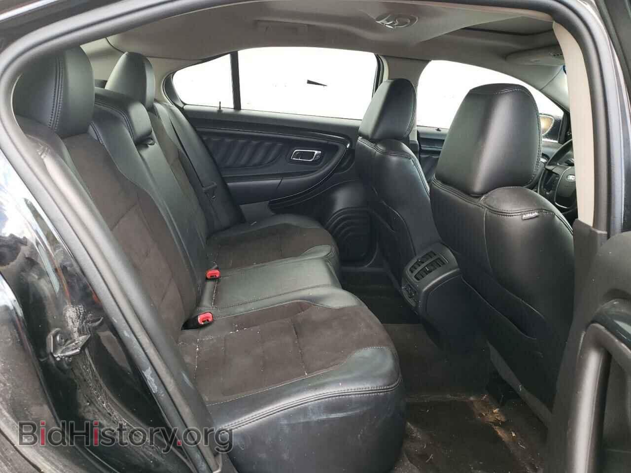 2012 FORD TAURUS - VIN: 1FAHP2KT0CG107536 - Фото 10