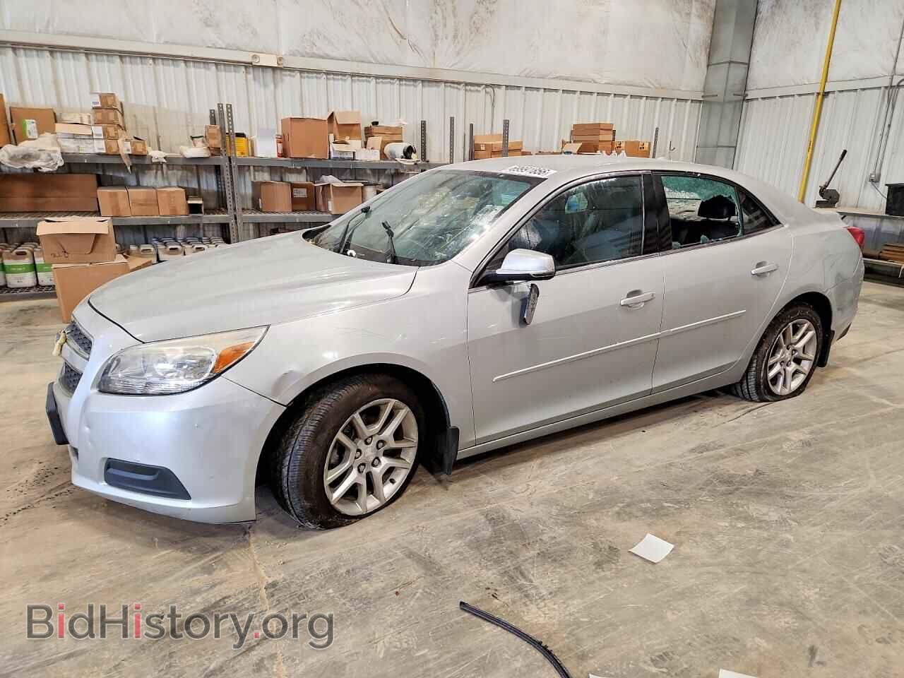 Photo 1G11C5SA5DF344854 - CHEVROLET MALIBU 2013