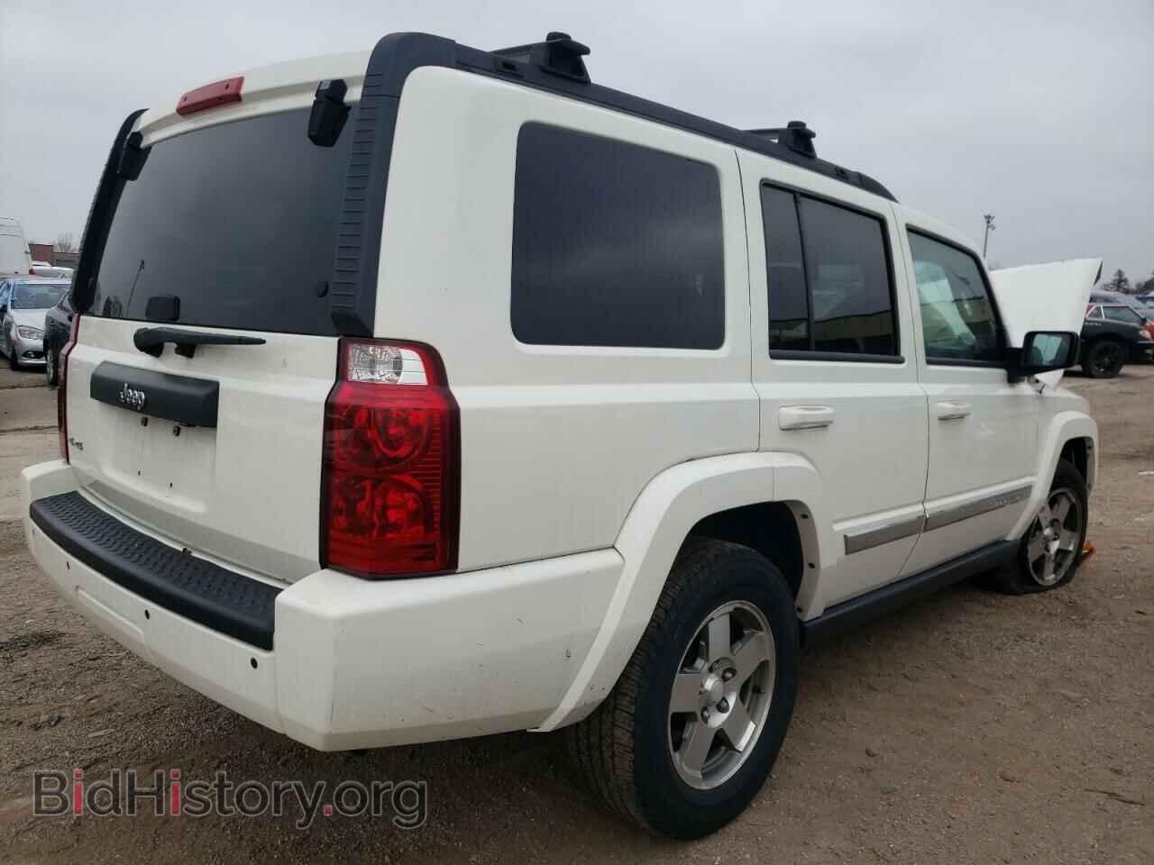2010 JEEP COMMANDER - VIN: 1J4RG4GK2AC130356 - Фото 3