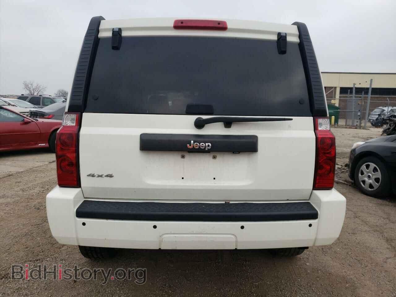 2010 JEEP COMMANDER - VIN: 1J4RG4GK2AC130356 - Фото 6