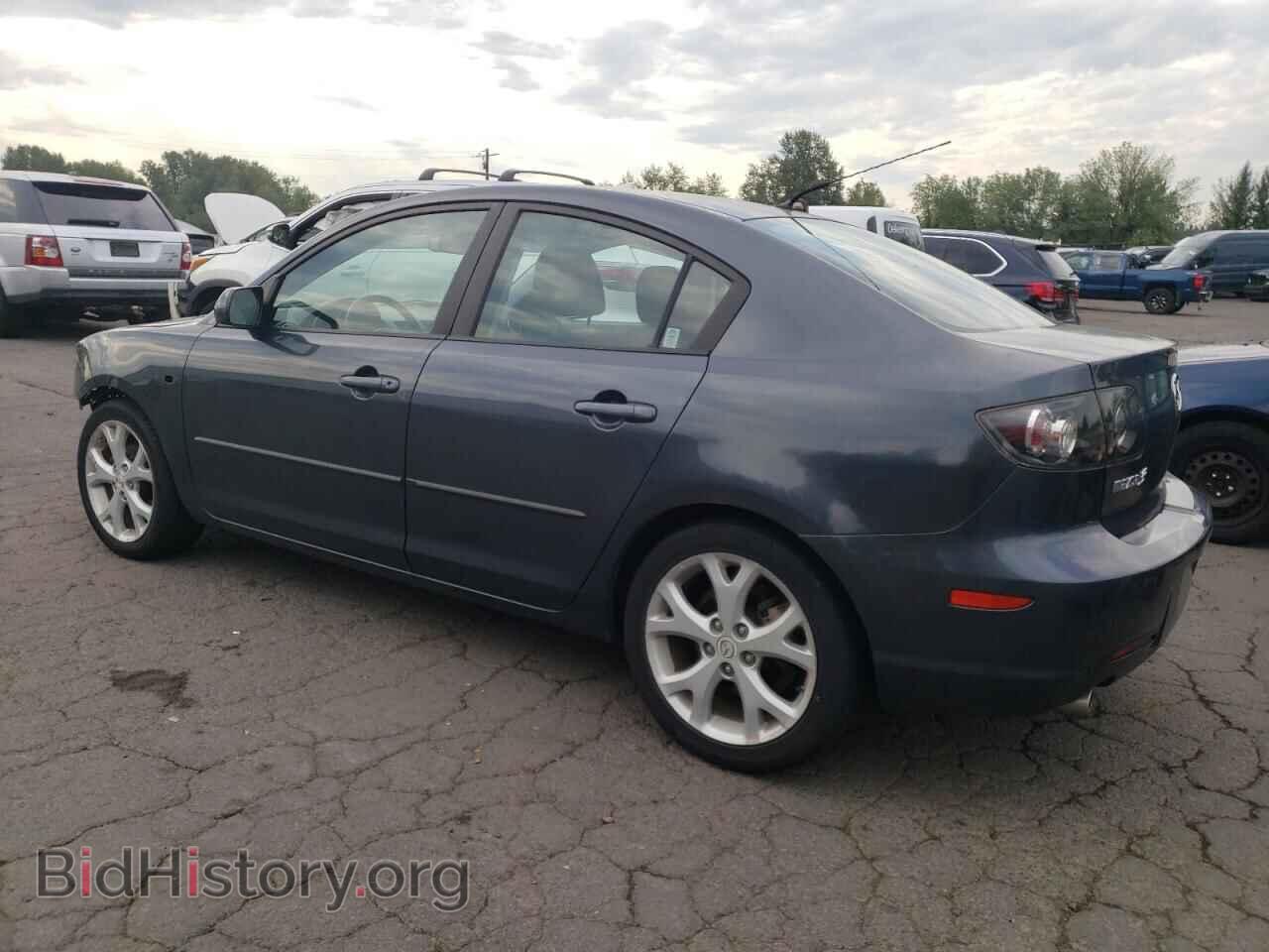 2009 MAZDA 3 - VIN: JM1BK32GX91207856 - Фото 2