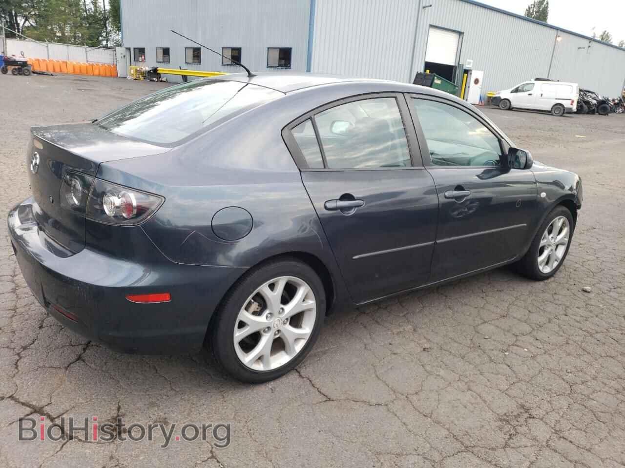 2009 MAZDA 3 - VIN: JM1BK32GX91207856 - Фото 3