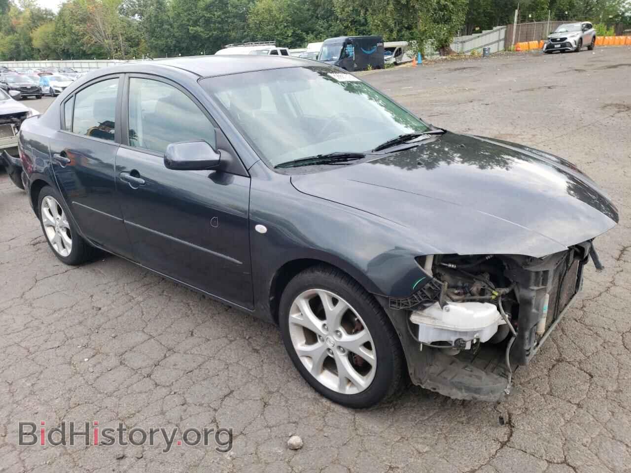 2009 MAZDA 3 - VIN: JM1BK32GX91207856 - Фото 4