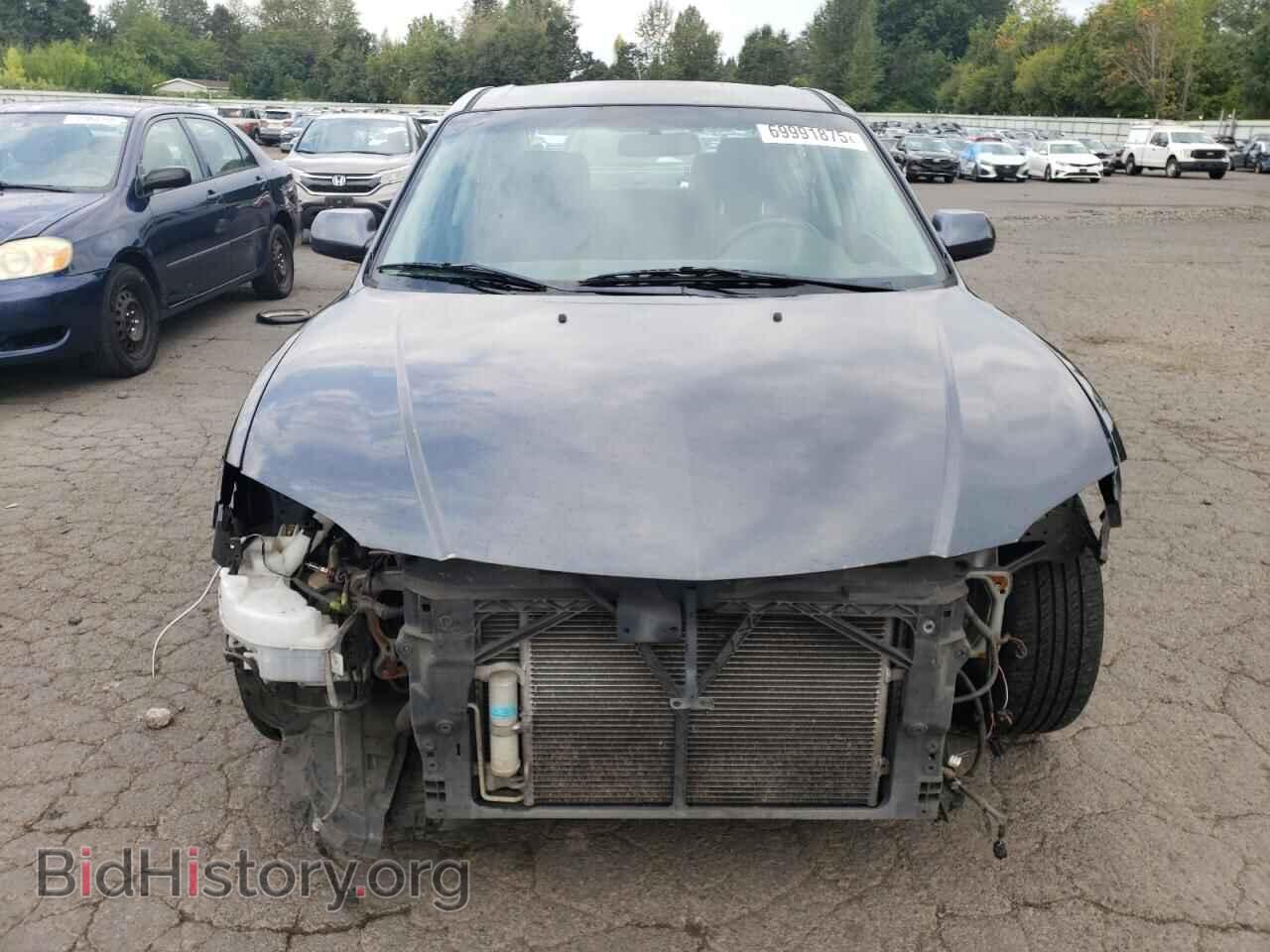 2009 MAZDA 3 - VIN: JM1BK32GX91207856 - Фото 5