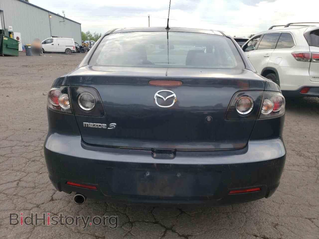 2009 MAZDA 3 - VIN: JM1BK32GX91207856 - Фото 6